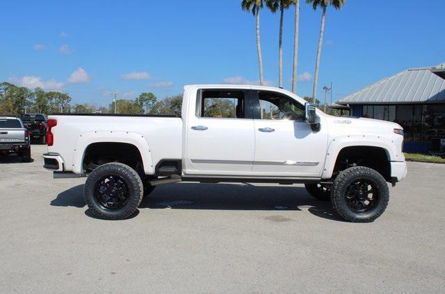 used 2024 Chevrolet Silverado 2500 car, priced at $87,995