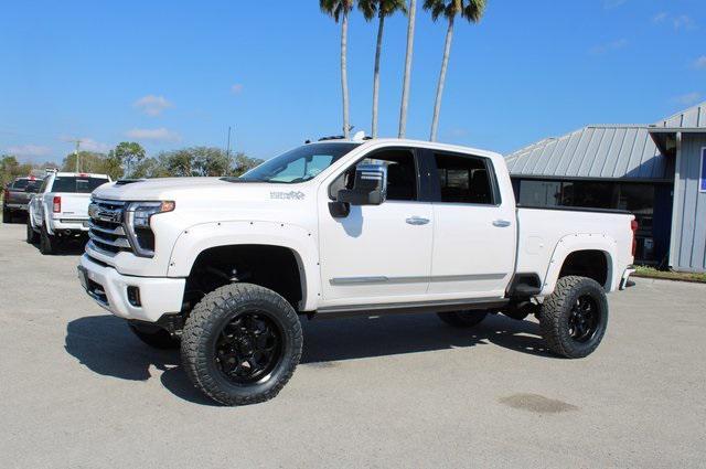 used 2024 Chevrolet Silverado 2500 car, priced at $87,995