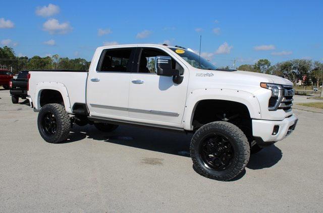 used 2024 Chevrolet Silverado 2500 car, priced at $87,995