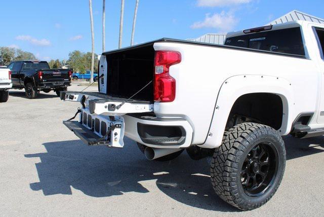 used 2024 Chevrolet Silverado 2500 car, priced at $87,995