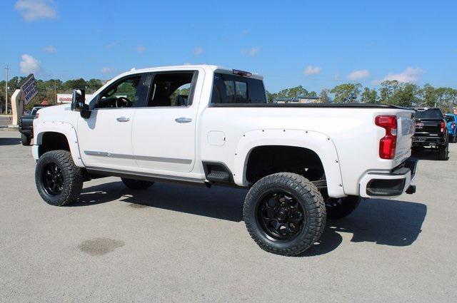 used 2024 Chevrolet Silverado 2500 car, priced at $87,995