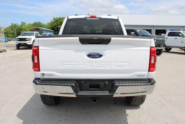 used 2024 Ford F-150 car