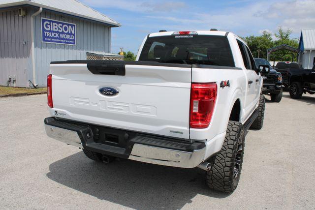 used 2024 Ford F-150 car