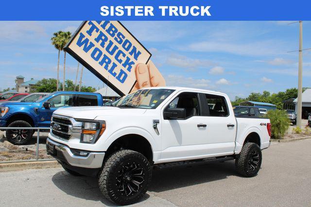used 2024 Ford F-150 car