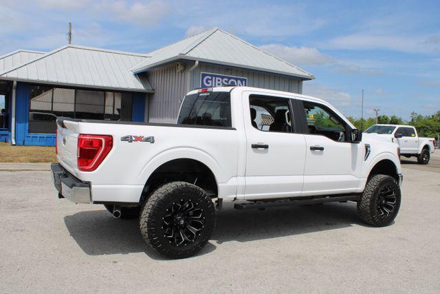 used 2024 Ford F-150 car