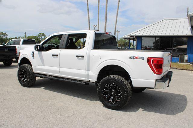 used 2024 Ford F-150 car