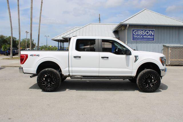 used 2024 Ford F-150 car