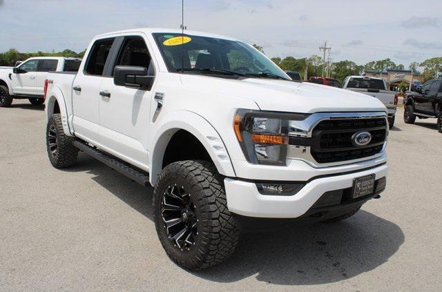 used 2024 Ford F-150 car, priced at $52,995