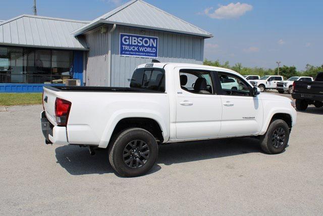 used 2023 Toyota Tacoma car, priced at $39,995