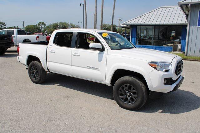used 2023 Toyota Tacoma car, priced at $38,995