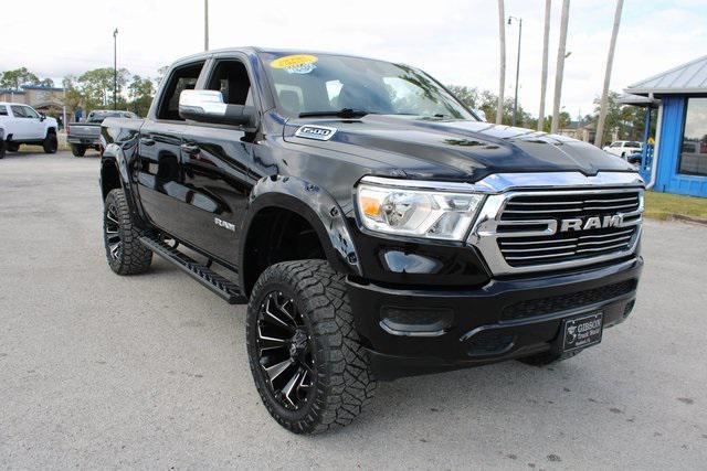 used 2024 Ram 1500 car, priced at $59,995