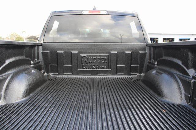 used 2024 Ram 1500 car, priced at $59,995