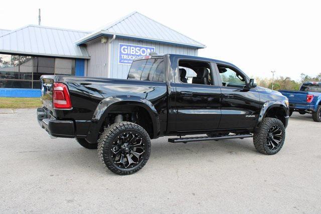 used 2024 Ram 1500 car, priced at $59,995