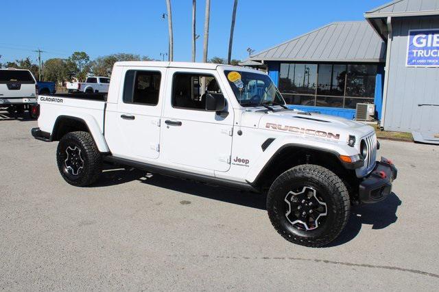 used 2022 Jeep Gladiator car, priced at $36,995