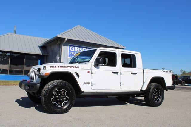 used 2022 Jeep Gladiator car, priced at $36,995