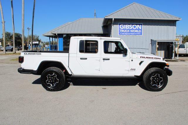 used 2022 Jeep Gladiator car, priced at $36,995