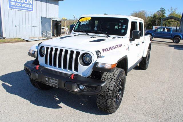 used 2022 Jeep Gladiator car, priced at $36,995