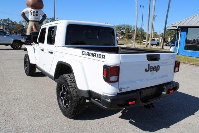 used 2022 Jeep Gladiator car, priced at $36,995