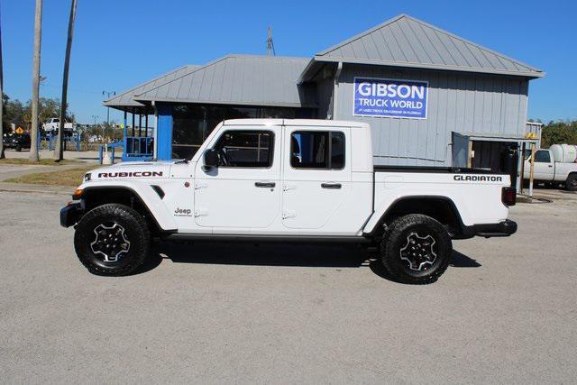 used 2022 Jeep Gladiator car, priced at $36,995