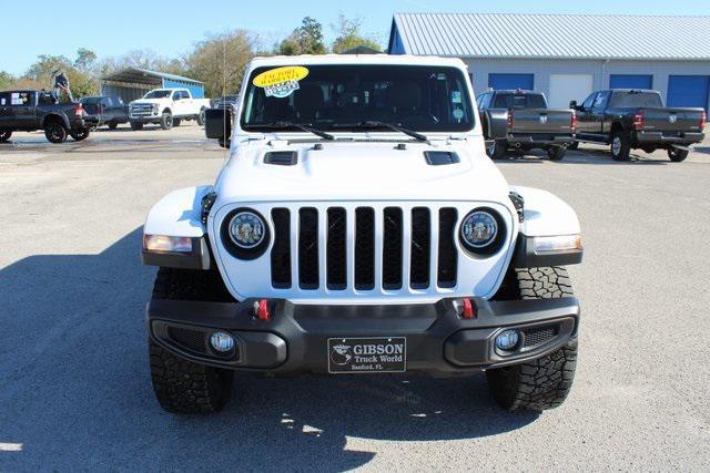 used 2022 Jeep Gladiator car, priced at $36,995