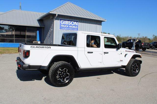 used 2022 Jeep Gladiator car, priced at $36,995