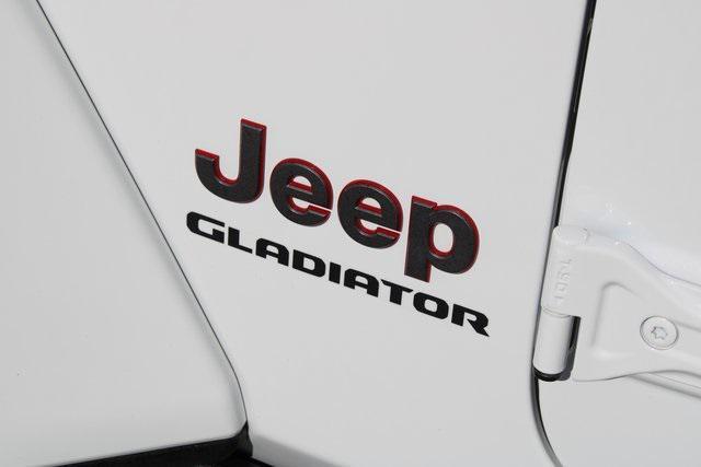 used 2022 Jeep Gladiator car, priced at $36,995