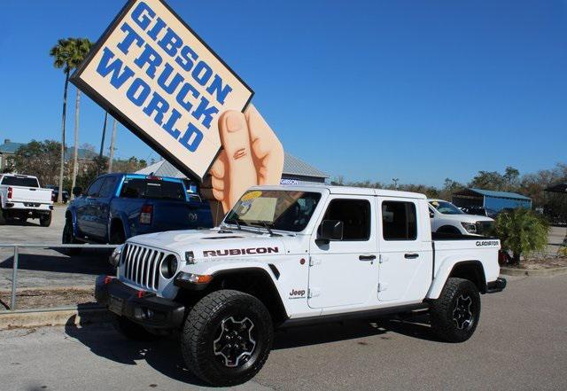 used 2022 Jeep Gladiator car, priced at $36,995