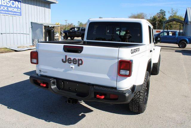 used 2022 Jeep Gladiator car, priced at $36,995