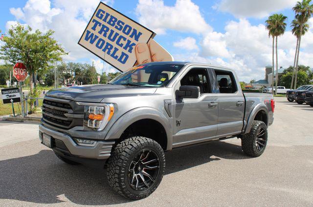 used 2022 Ford F-150 car, priced at $59,995