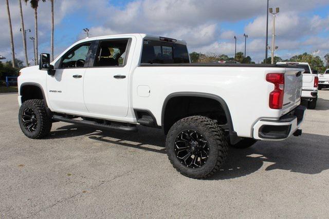 used 2023 Chevrolet Silverado 2500 car, priced at $68,995