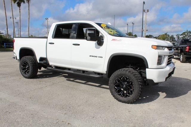 used 2023 Chevrolet Silverado 2500 car, priced at $68,995