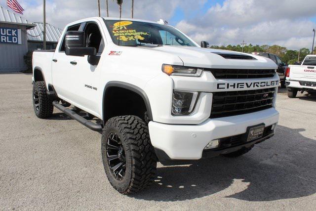 used 2023 Chevrolet Silverado 2500 car, priced at $68,995