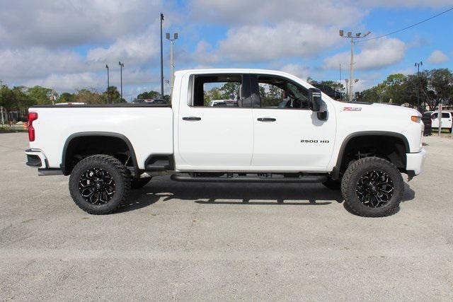 used 2023 Chevrolet Silverado 2500 car, priced at $68,995