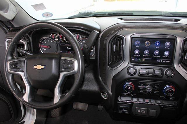 used 2023 Chevrolet Silverado 2500 car, priced at $68,995