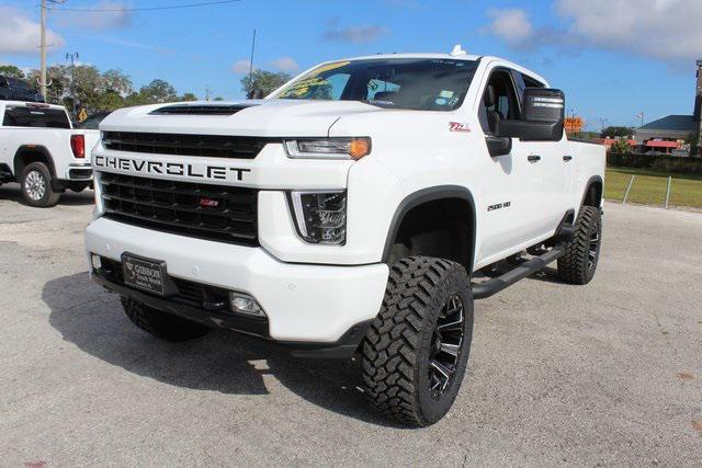 used 2023 Chevrolet Silverado 2500 car, priced at $68,995