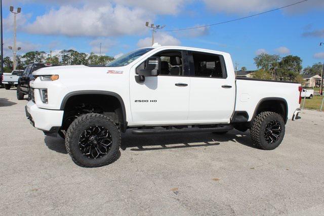 used 2023 Chevrolet Silverado 2500 car, priced at $68,995