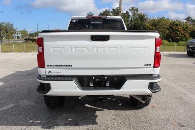 used 2023 Chevrolet Silverado 2500 car, priced at $68,995