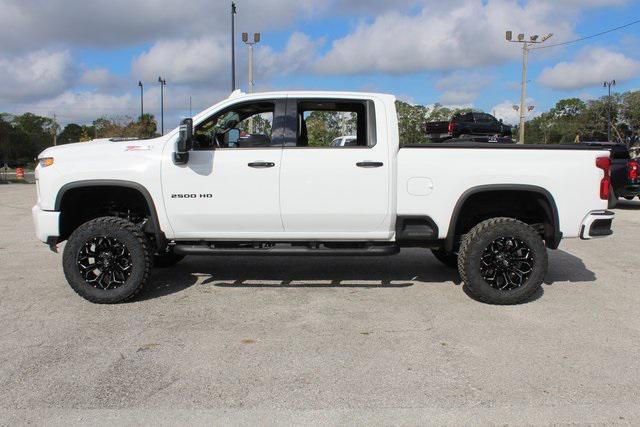 used 2023 Chevrolet Silverado 2500 car, priced at $68,995