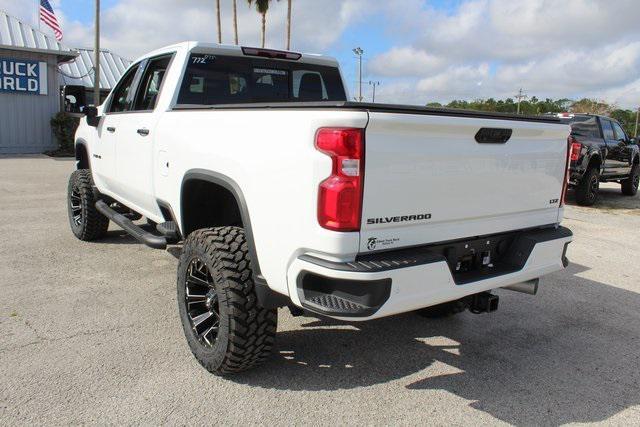 used 2023 Chevrolet Silverado 2500 car, priced at $68,995