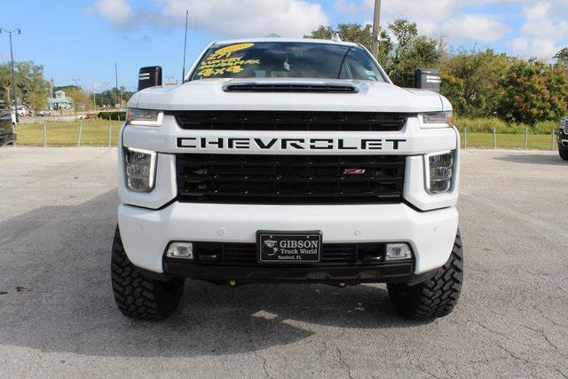 used 2023 Chevrolet Silverado 2500 car, priced at $68,995