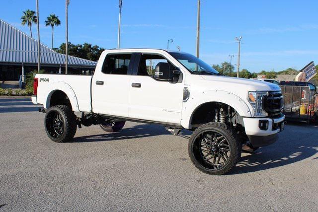 used 2022 Ford F-250 car, priced at $67,995