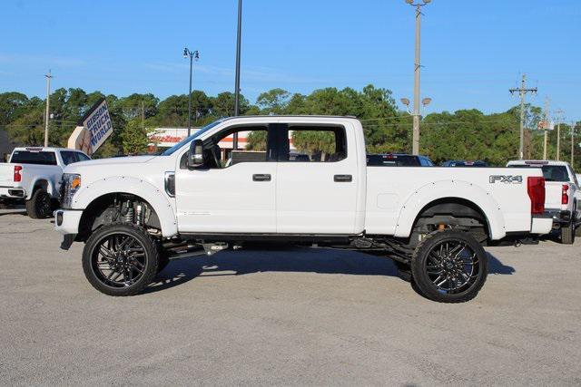 used 2022 Ford F-250 car, priced at $67,995