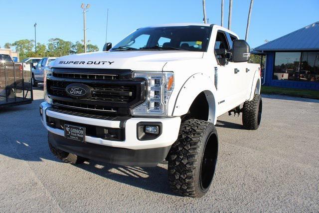 used 2022 Ford F-250 car, priced at $67,995