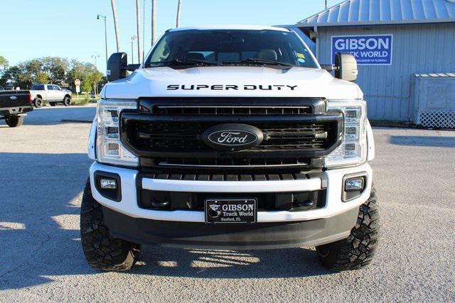 used 2022 Ford F-250 car, priced at $67,995