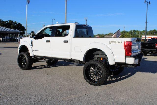 used 2022 Ford F-250 car, priced at $67,995