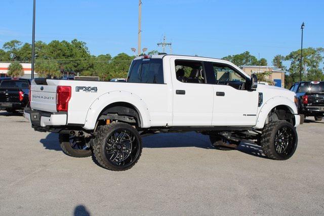 used 2022 Ford F-250 car, priced at $67,995