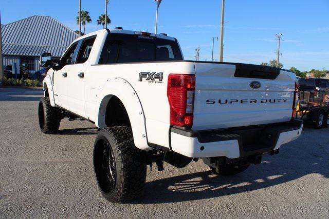 used 2022 Ford F-250 car, priced at $67,995