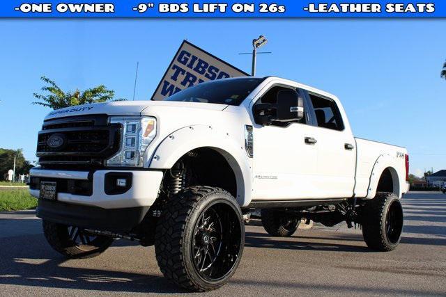 used 2022 Ford F-250 car, priced at $67,995