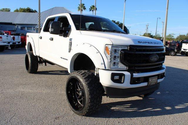 used 2022 Ford F-250 car, priced at $67,995