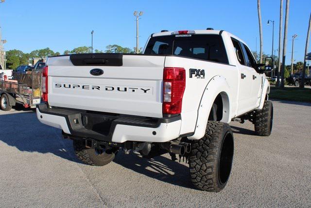 used 2022 Ford F-250 car, priced at $67,995